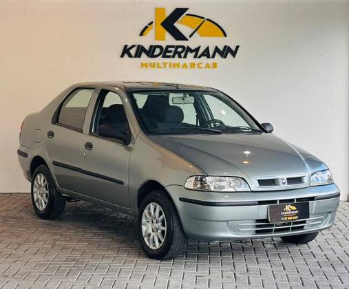 FIAT SIENA 1.0 MPI FIRE 8V FLEX 4P MANUAL FIAT SIENA 1.0 MPI FIRE 8V FLEX 4P MANUAL